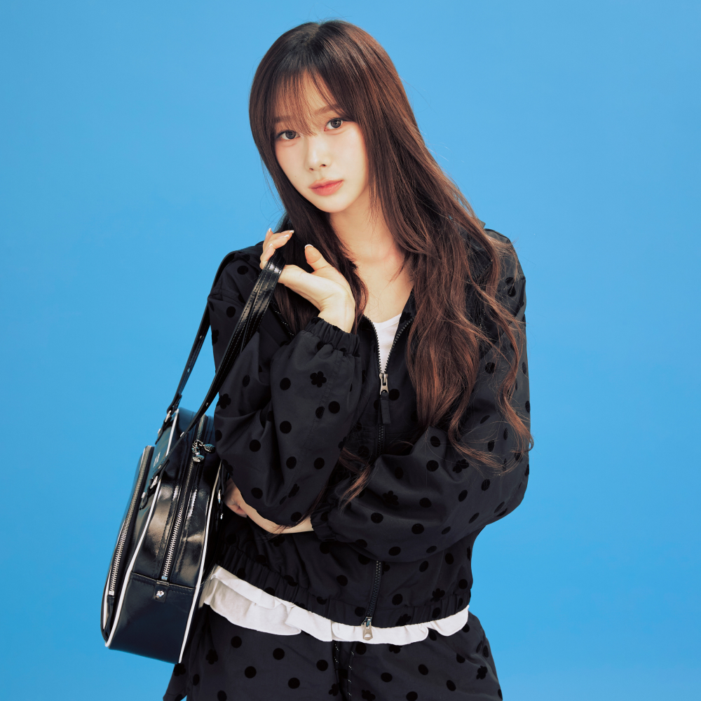 WOMEN'S SCHOOL BAG BLACK