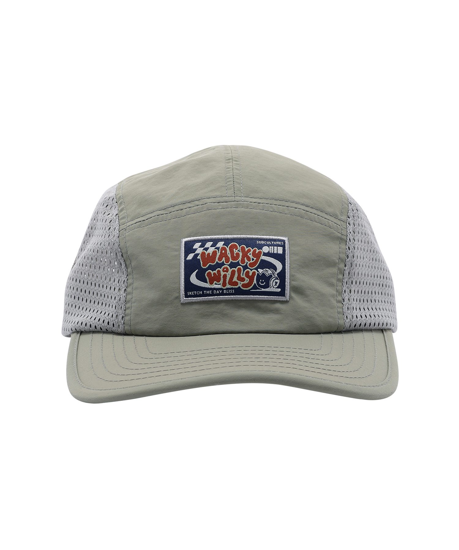 SOFT CAMP CAP KHAKI