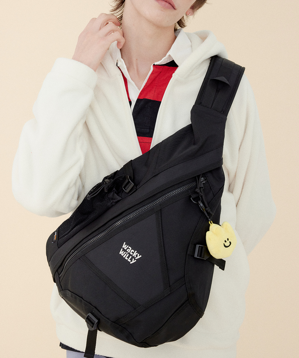 [26SS] Cave Slingback Black