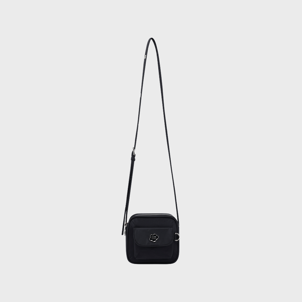 WOMEN'S MINI CROSSBODY BAG BLACK