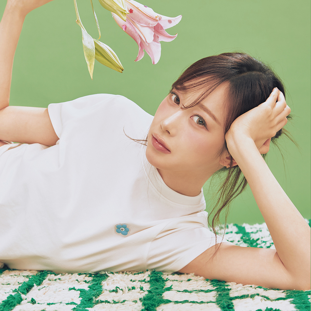 WOMEN'S LILY CROP SHORT SLEEVE T-SHIRT WHITE