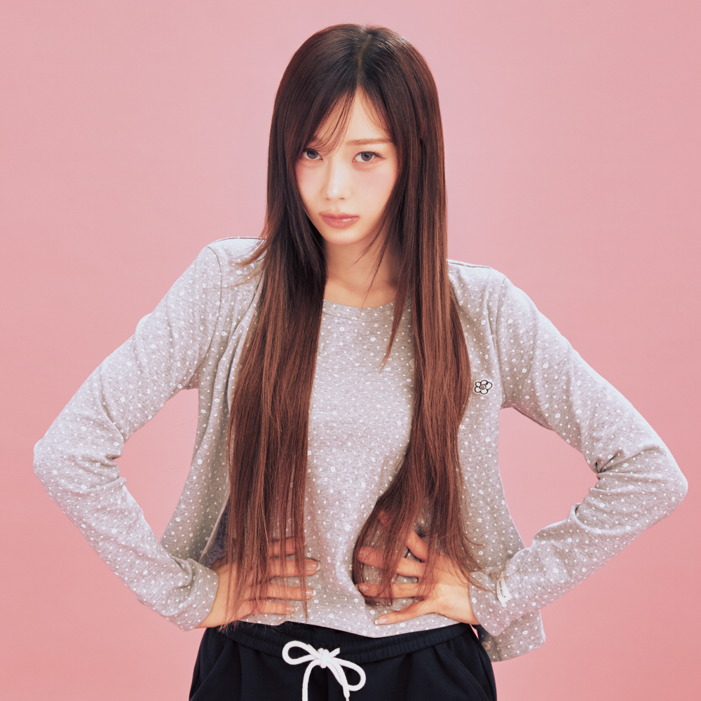 WOMEN'S BASIC SLEEVELESS DOT