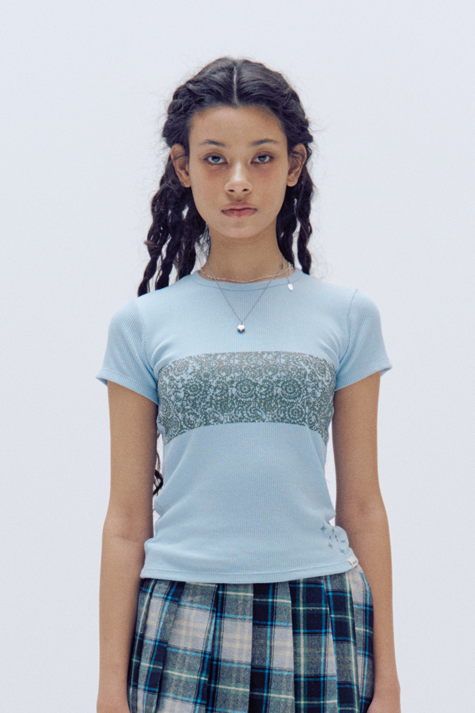 ウェブ半袖Ｔシャツ