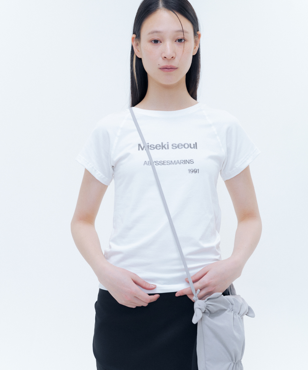 ◆MISEKI SEOUL◆ Ikesim sleeveless WHITE MSK252SL05WH Miseki SEOUL SALE | ファッション通販サイト NUGU