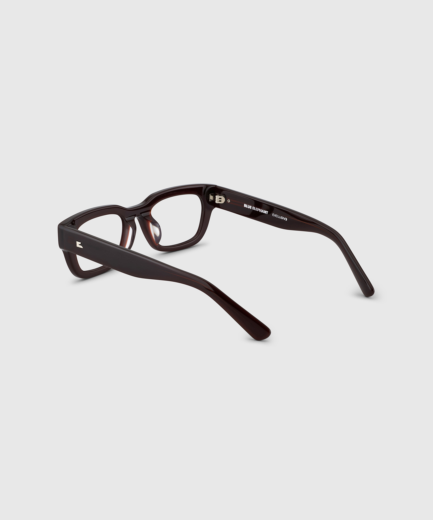 メガネ BLUE ELEPHANT WOODY brick Influencer pick] WOODY brick | ファッション通販サイト NUGU