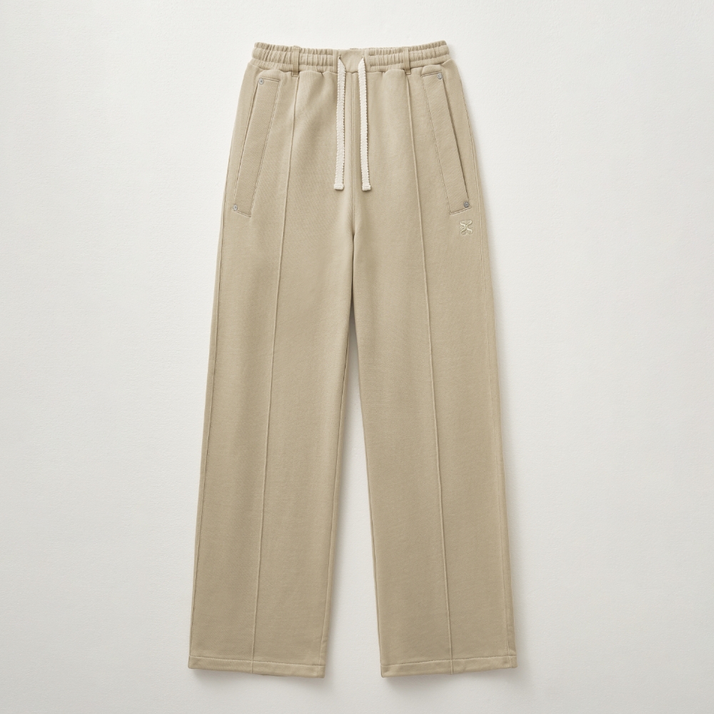 W) Lawton All Day Track Pants - Resort Cream | ファッション