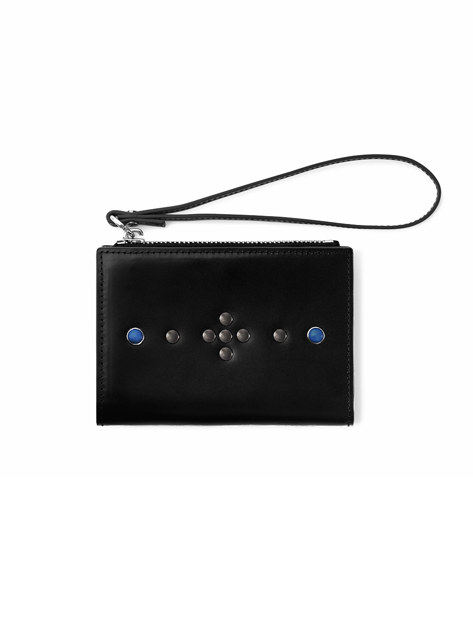 fennec X hoop] RIVET WALLET - BLACK | ファッション通販サイト