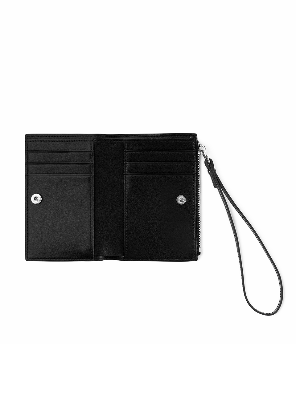 RIVET WALLET - BLACK | ファッション通販サイト NUGU