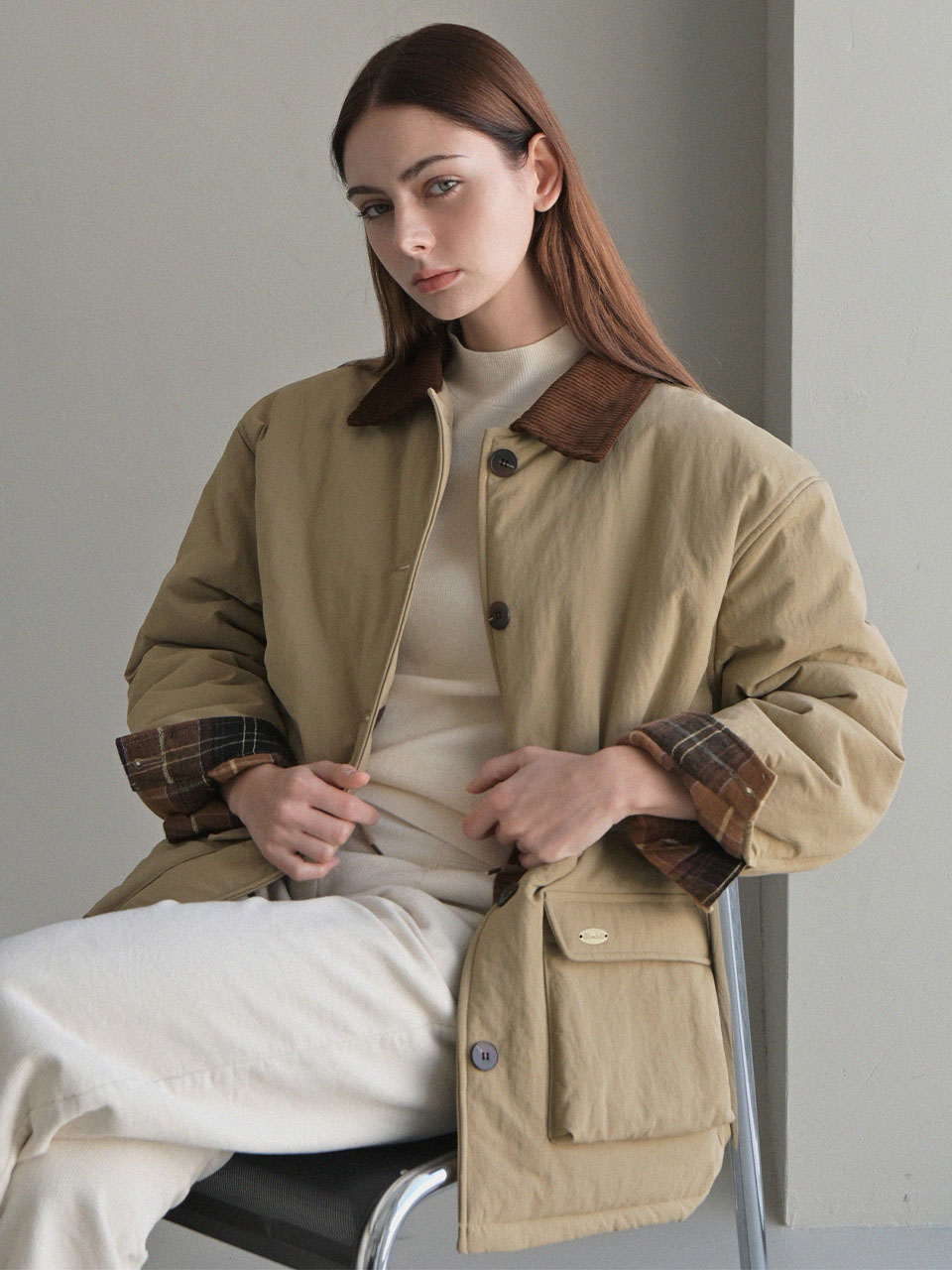 Boarding work padding_2 Colors