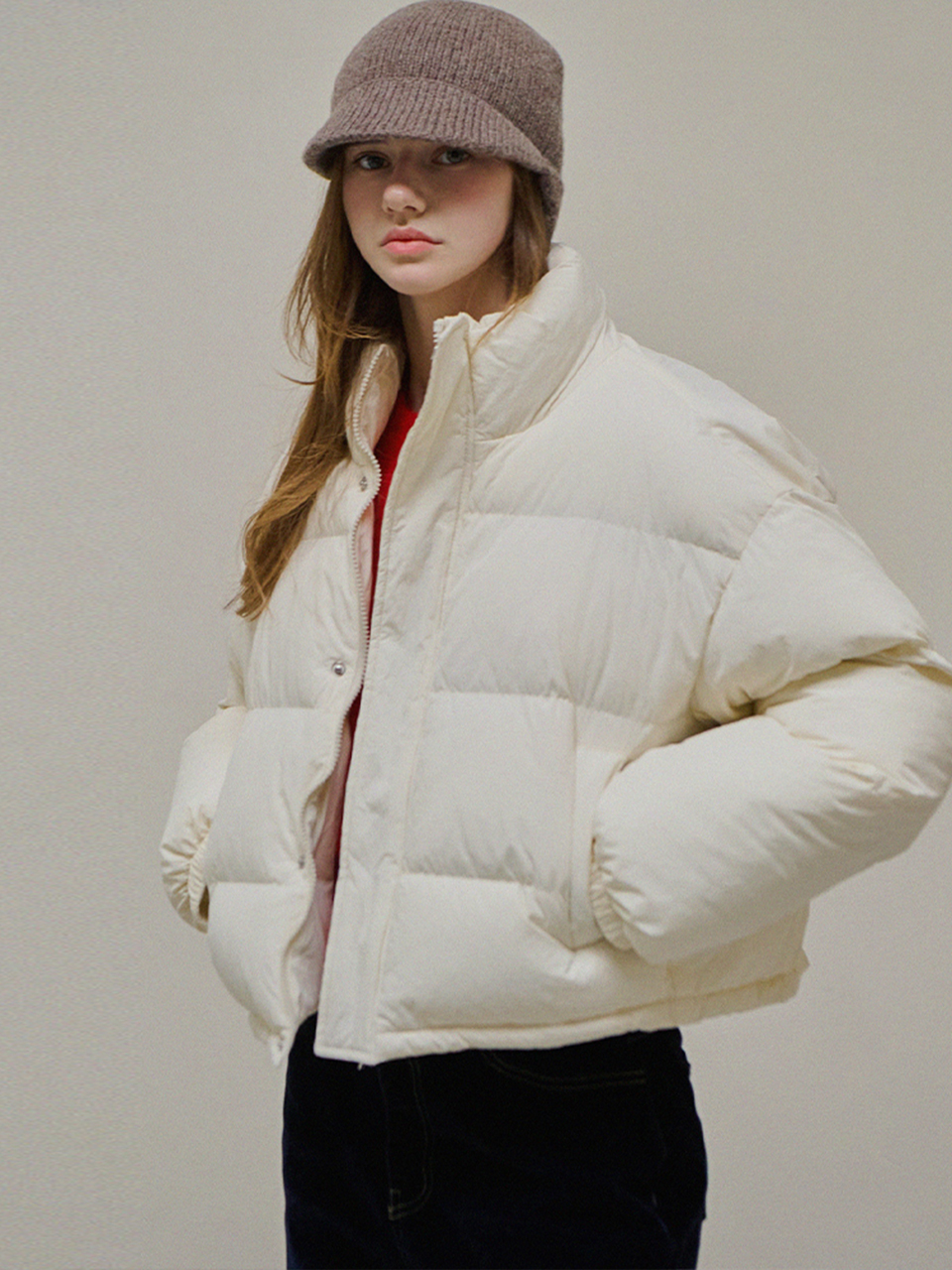 Alpine glow short padding_2 Colors