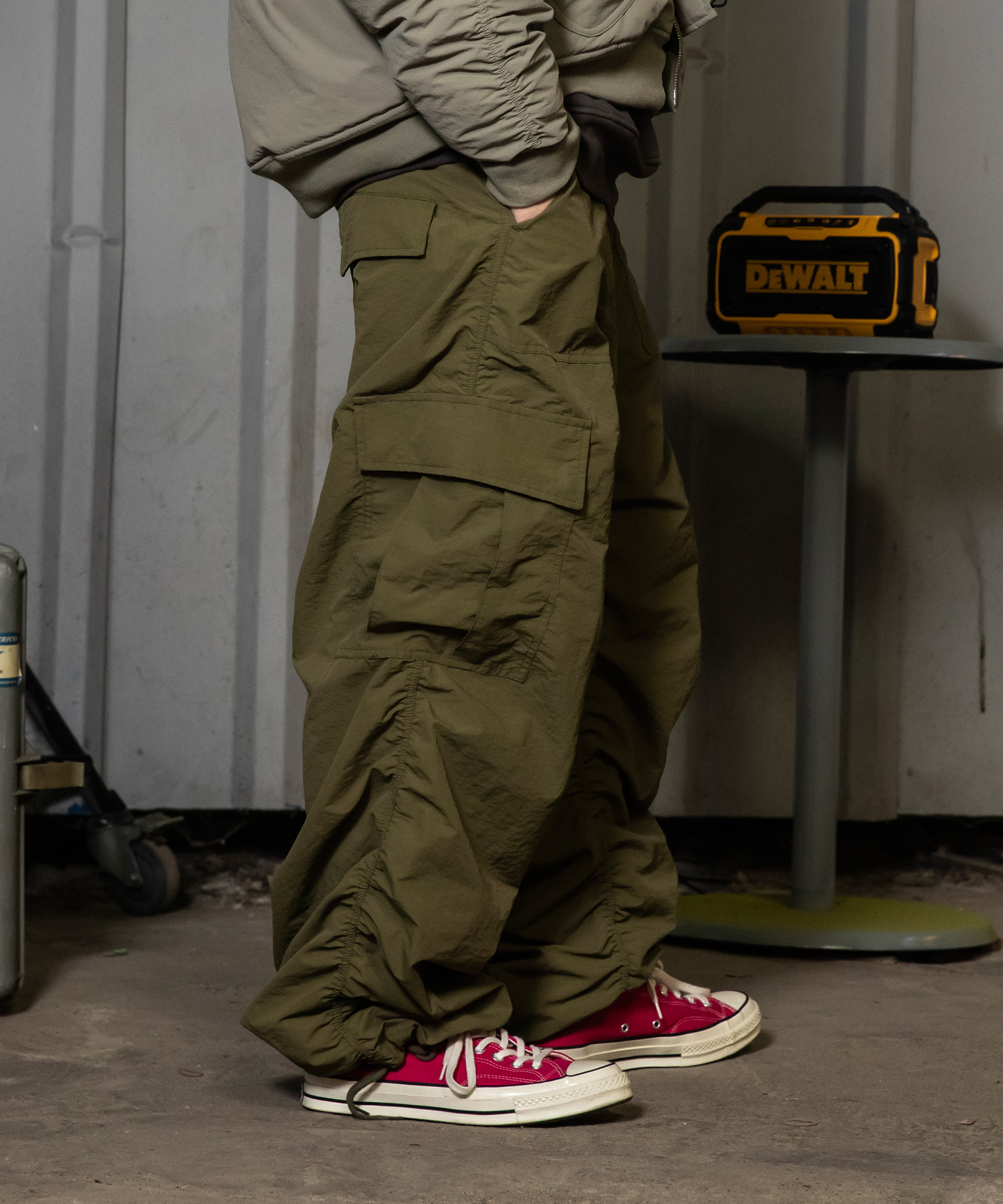 最新Salsation Cargo pantsサイズＸL 最新Salsation Cargo pantsサイズXL SALSATION サルセーション