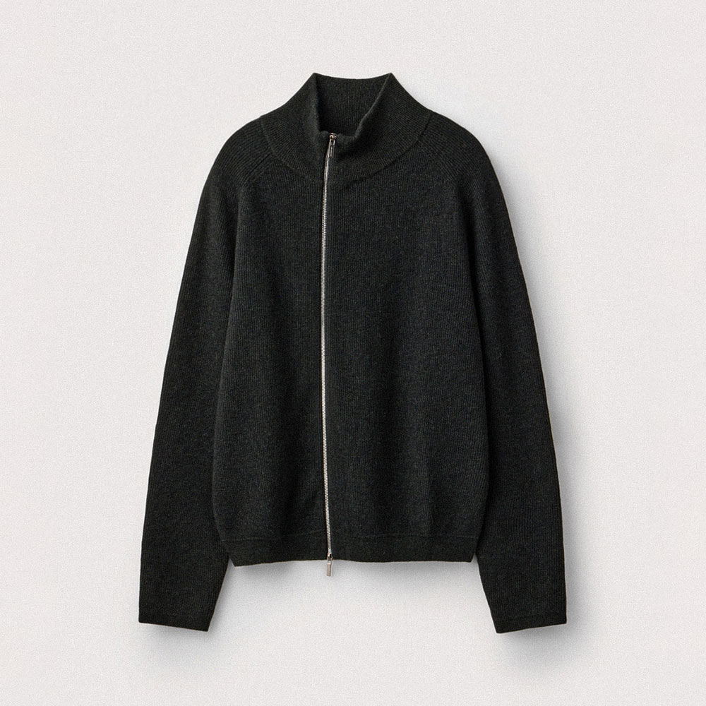 Lawton Half Zip-up Sweatshirt - Navy | ファッション通販サイト NUGU