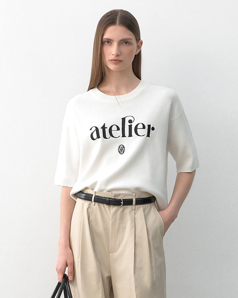 (Z-T-6862)ESSENTIAL CASUAL SOFT SLEEVE KNIT