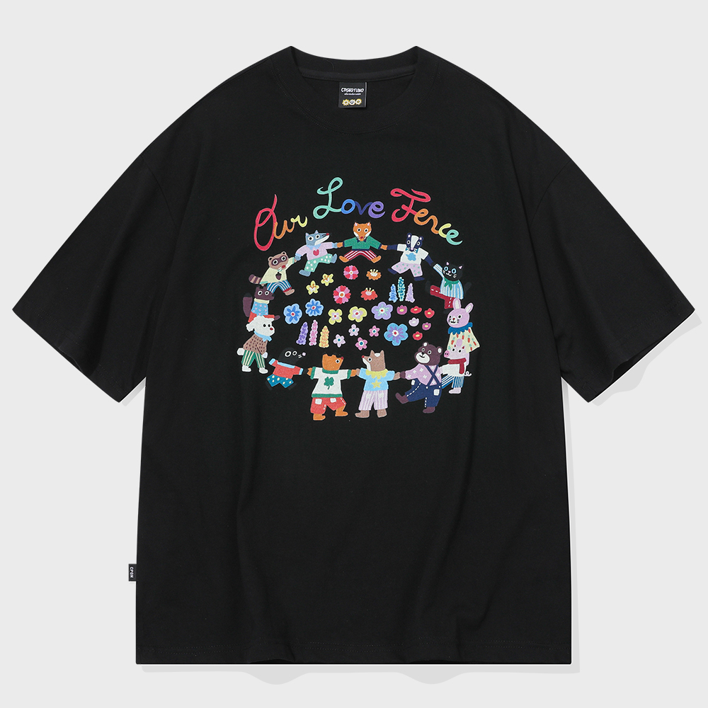 Tシャツ・カットソー CPGN STUDIO Detroit Raglan Short Sleeve Tee 5JH1025 Detroit Raglan Short Sleeve T-shirt(Burgundy) | ファッション