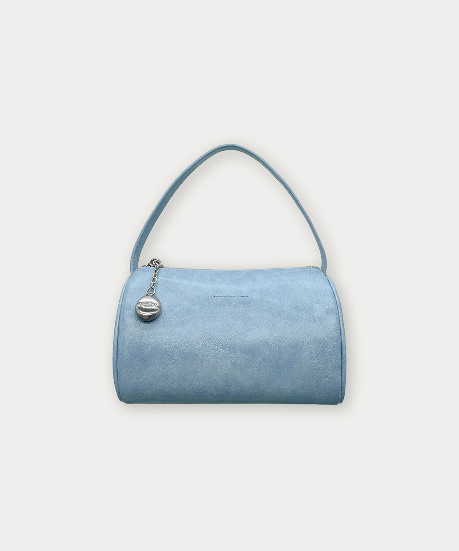 Loli Tote Bag-baby blue