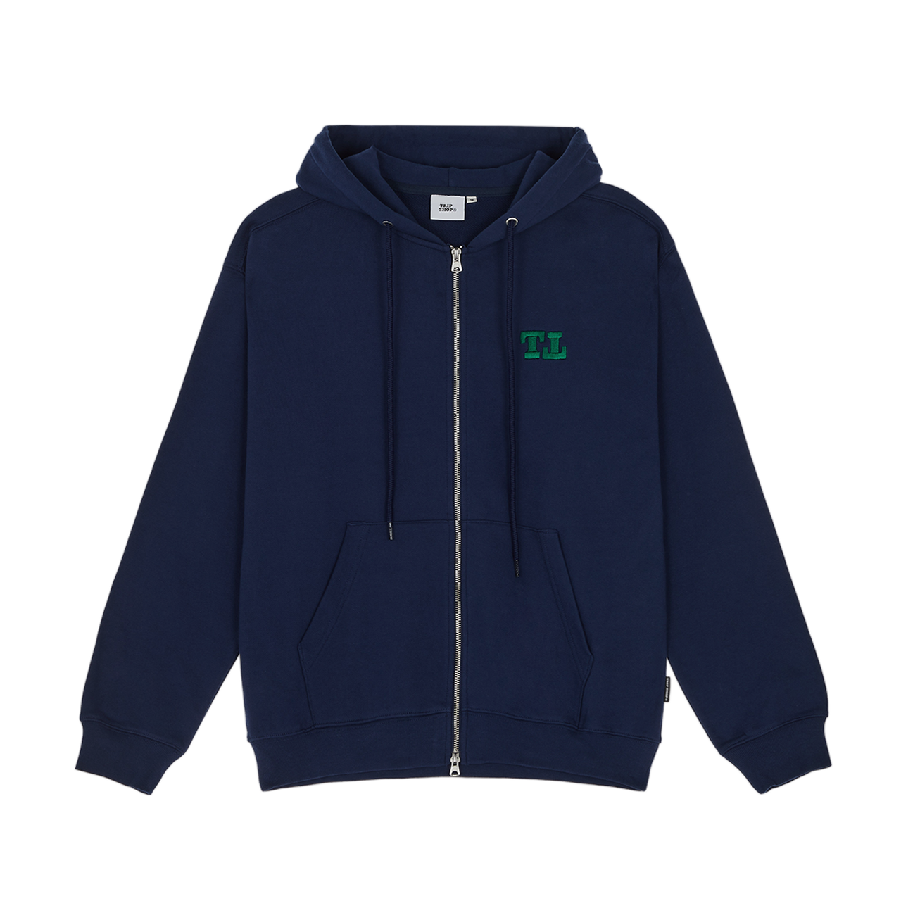 TTピンク2ウェイジップパーカー | ファッション通販サイト NUGU