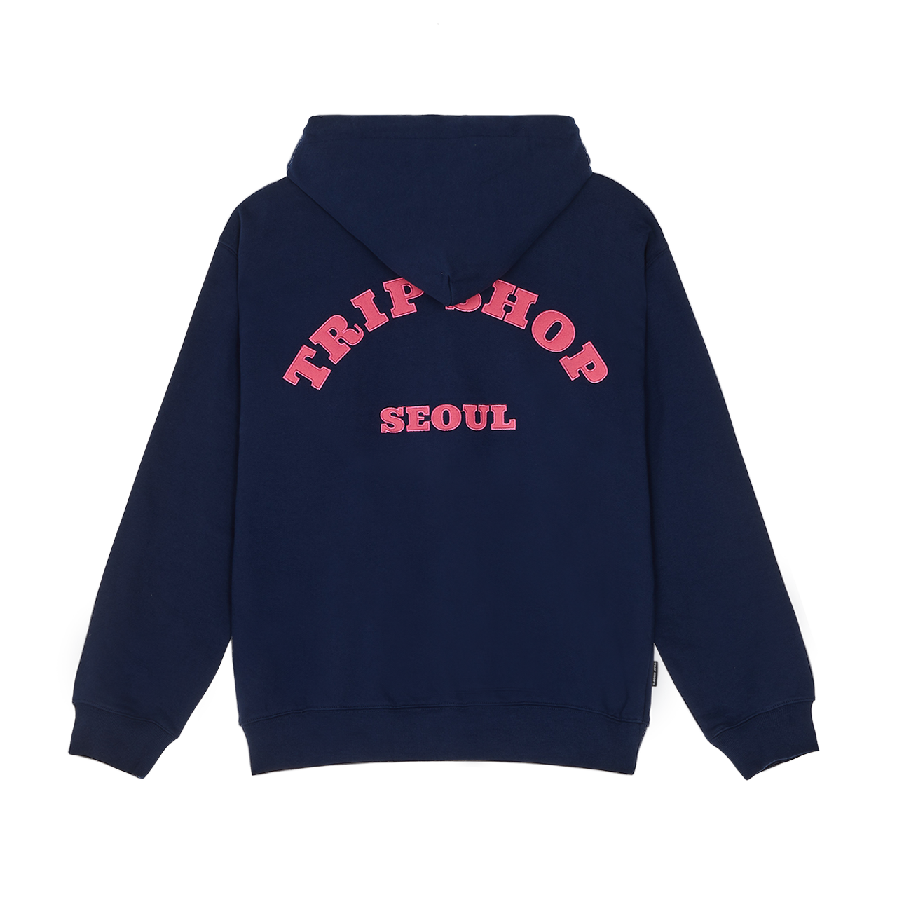 TTピンク2ウェイジップパーカー | ファッション通販サイト NUGU