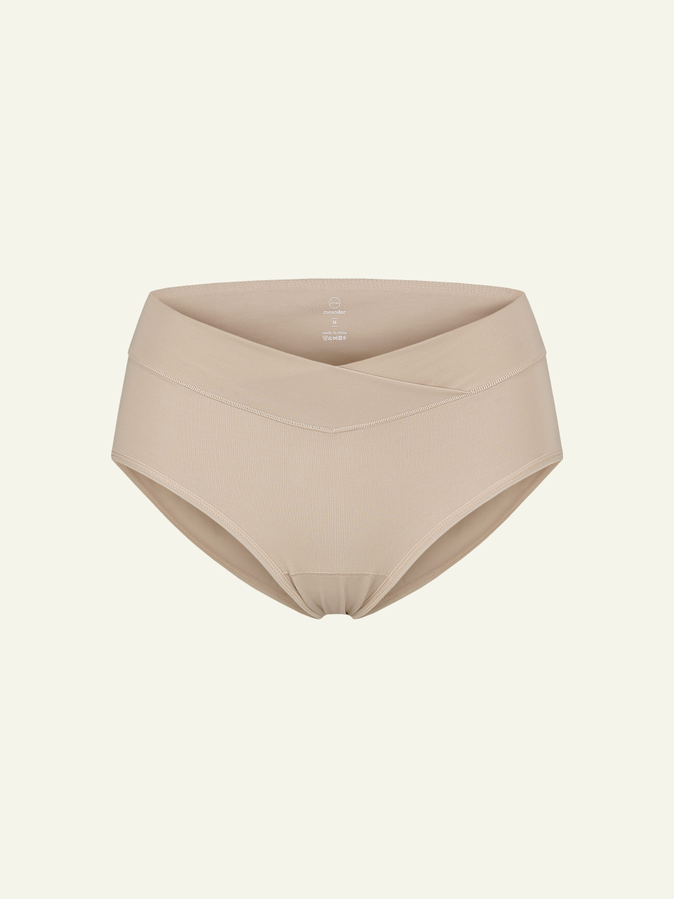 うしまる　ショーツ2点 楽天市場】ブーメラン（カラーパープル）（ショーツ｜インナー