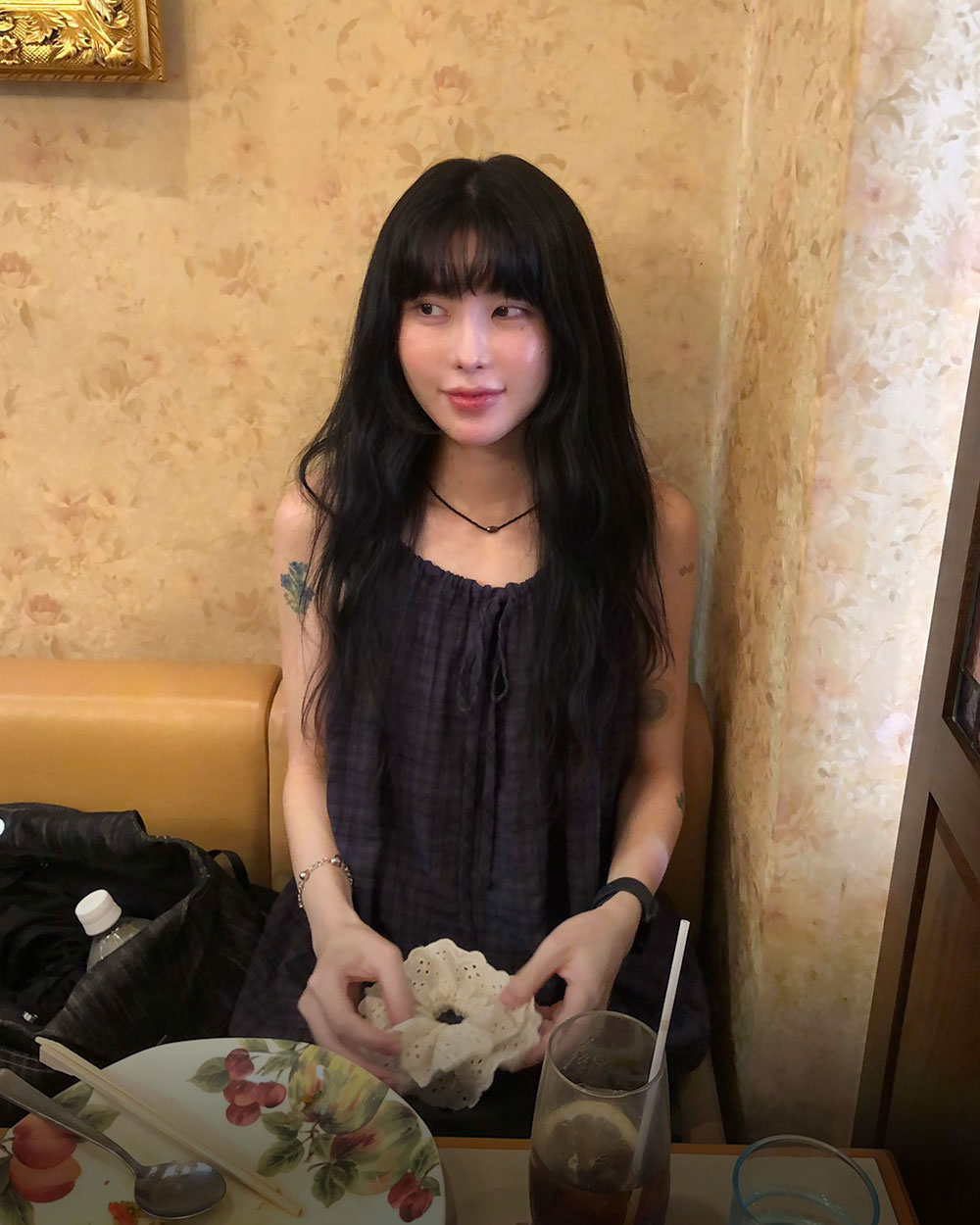 nugu sep19 マフラーセットVネックジャケット マフラーセットVネックジャケット | ファッション通販サイト NUGU