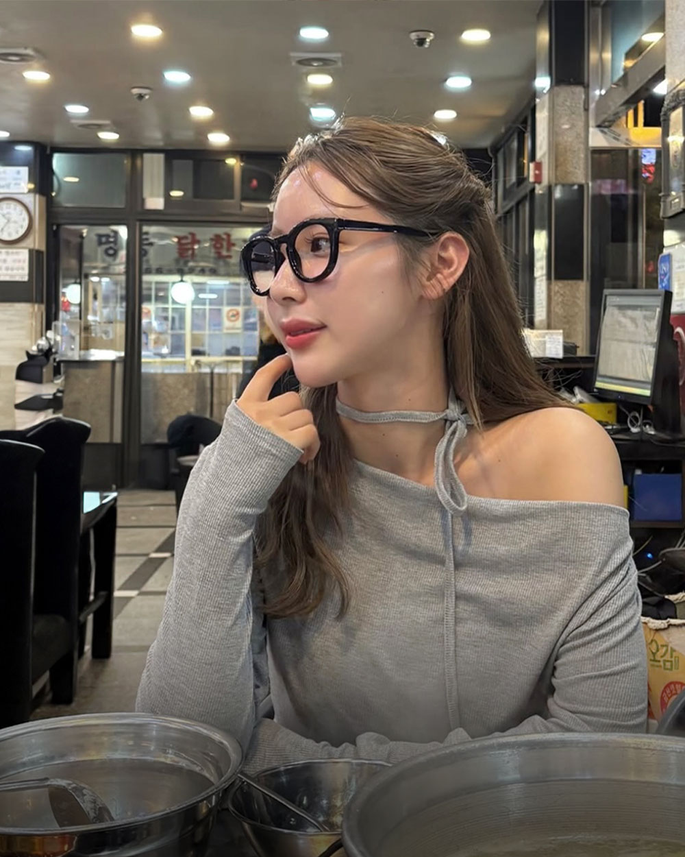 nugu ダッフルクロップドムスタンコート ブラウン CANIE miwo nugu ダッフルクロップドムスタンコート ブラウン CANIE miwo