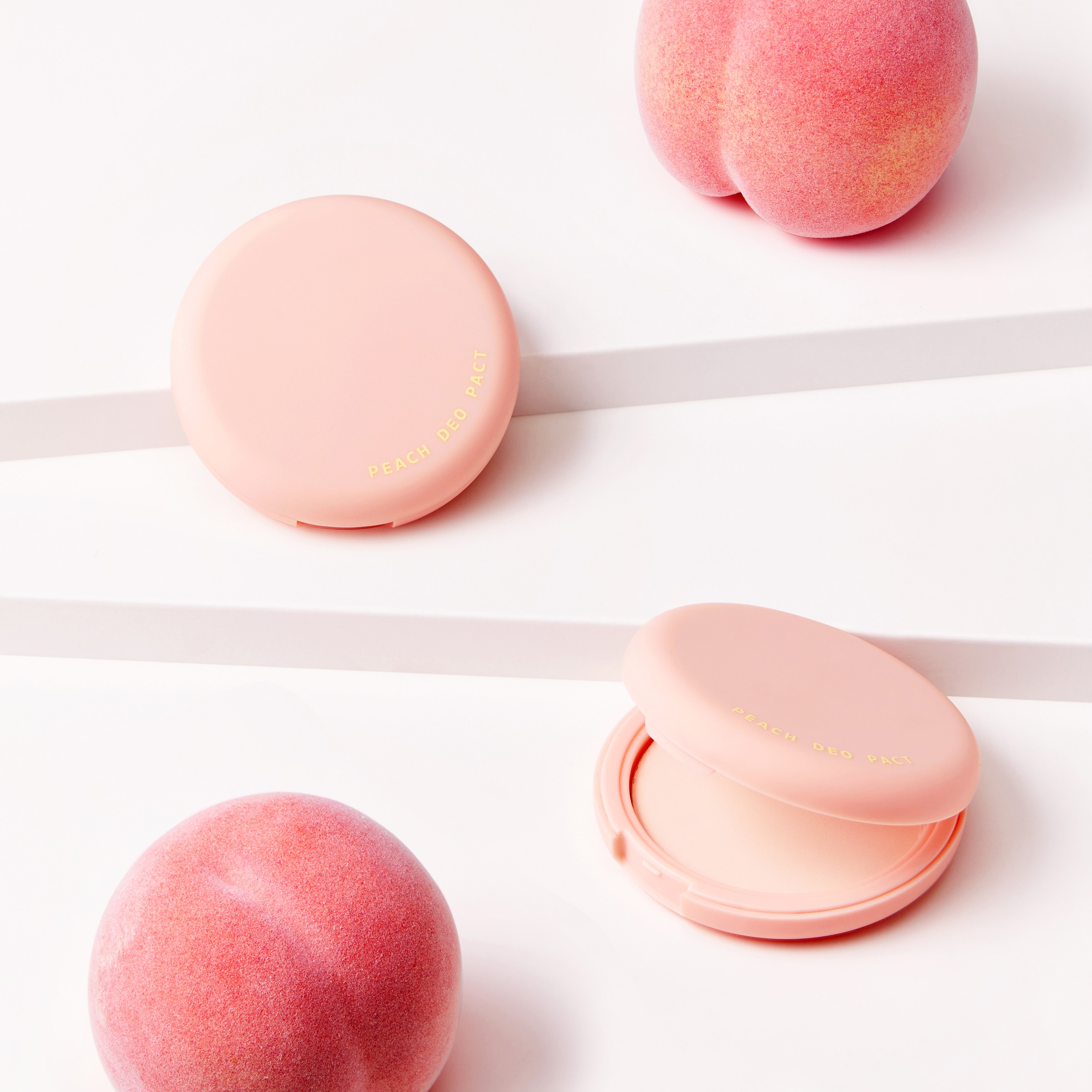 Amazon.com : Imtiti Sheer Peach Gel Nail Polish, 15ML Jelly