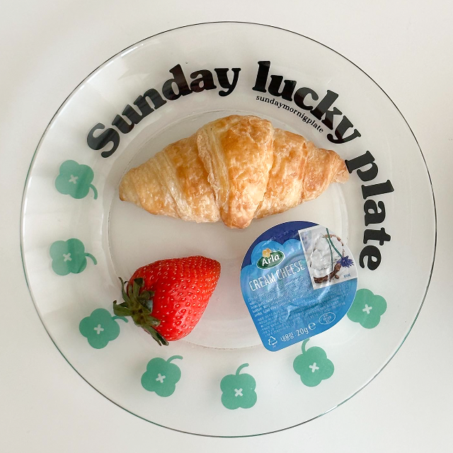 Sunday Lucky デザートプレート | ファッション通販サイト NUGU
