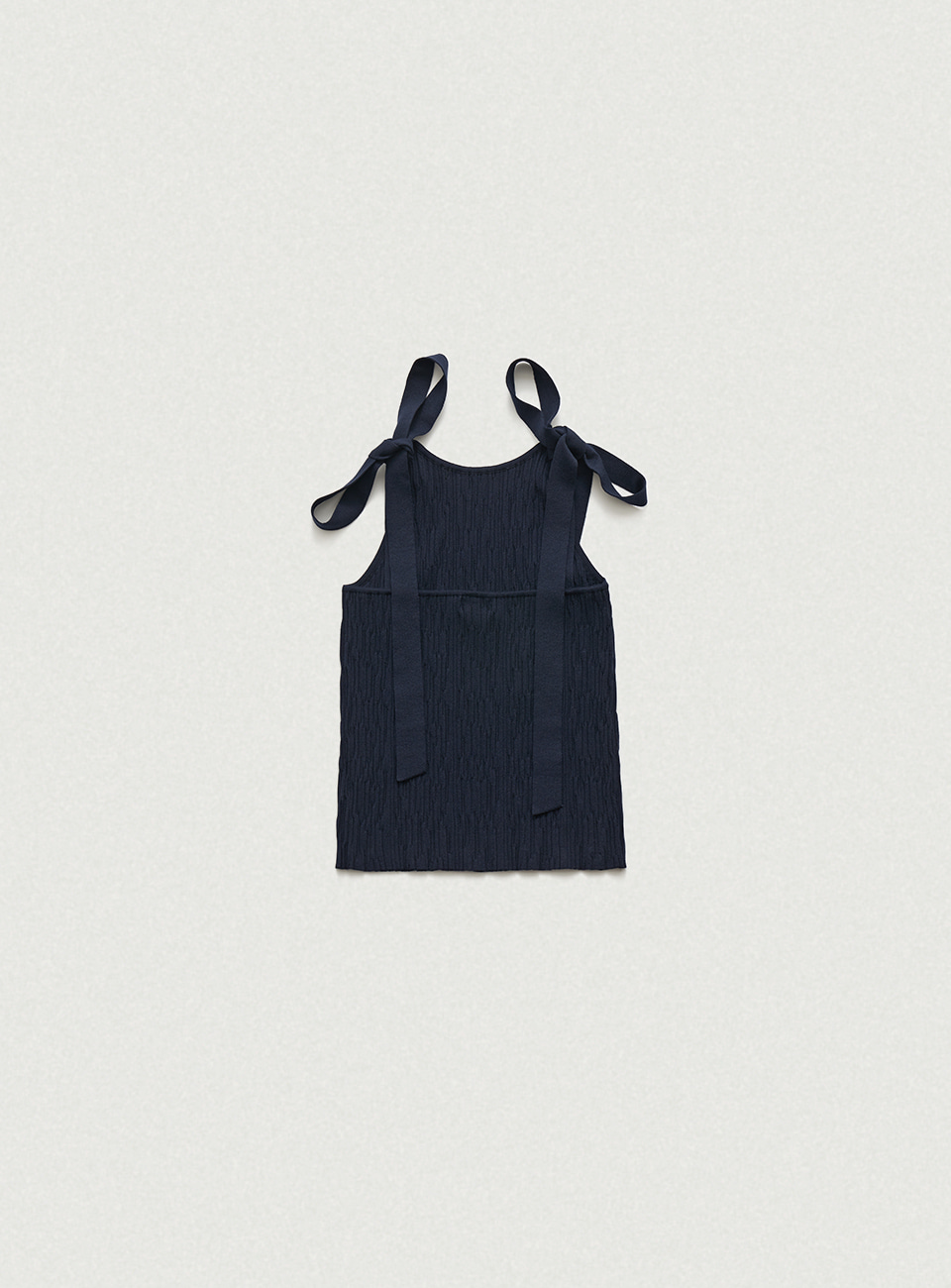 Ribbon Strap Knit Top | ファッション通販サイト NUGU