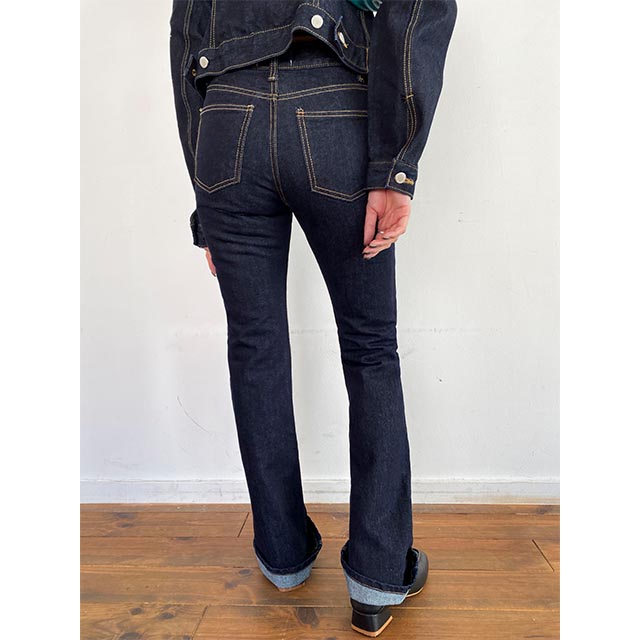 waby denim pants | ファッション通販サイト NUGU