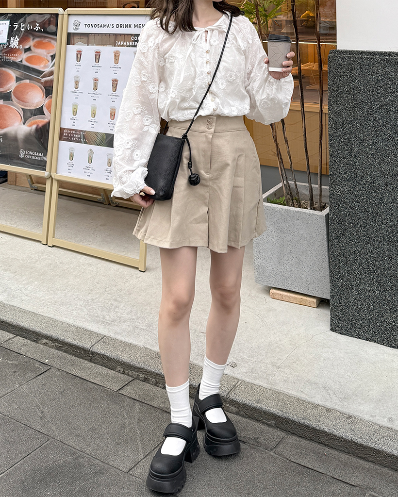 カデュネ　シースルーブラウス M カデュネ シースルーブラウス M 01_001.jpg?img_width=750