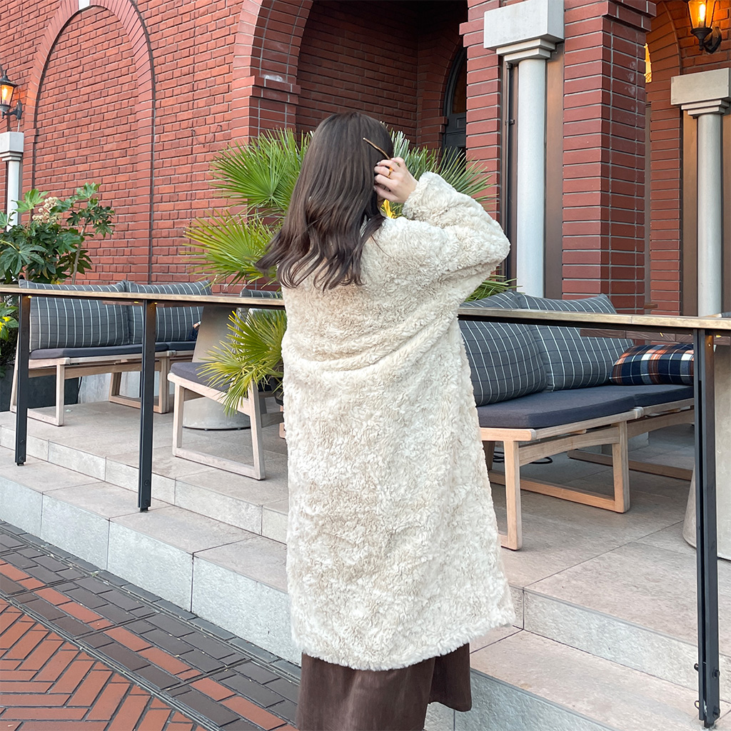 ファーロングコート | ファッション通販サイト NUGU