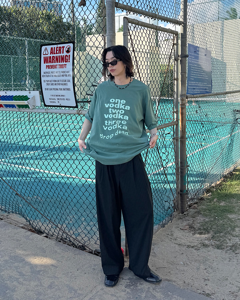 ツータックバルーンスラックス | ファッション通販サイト NUGU