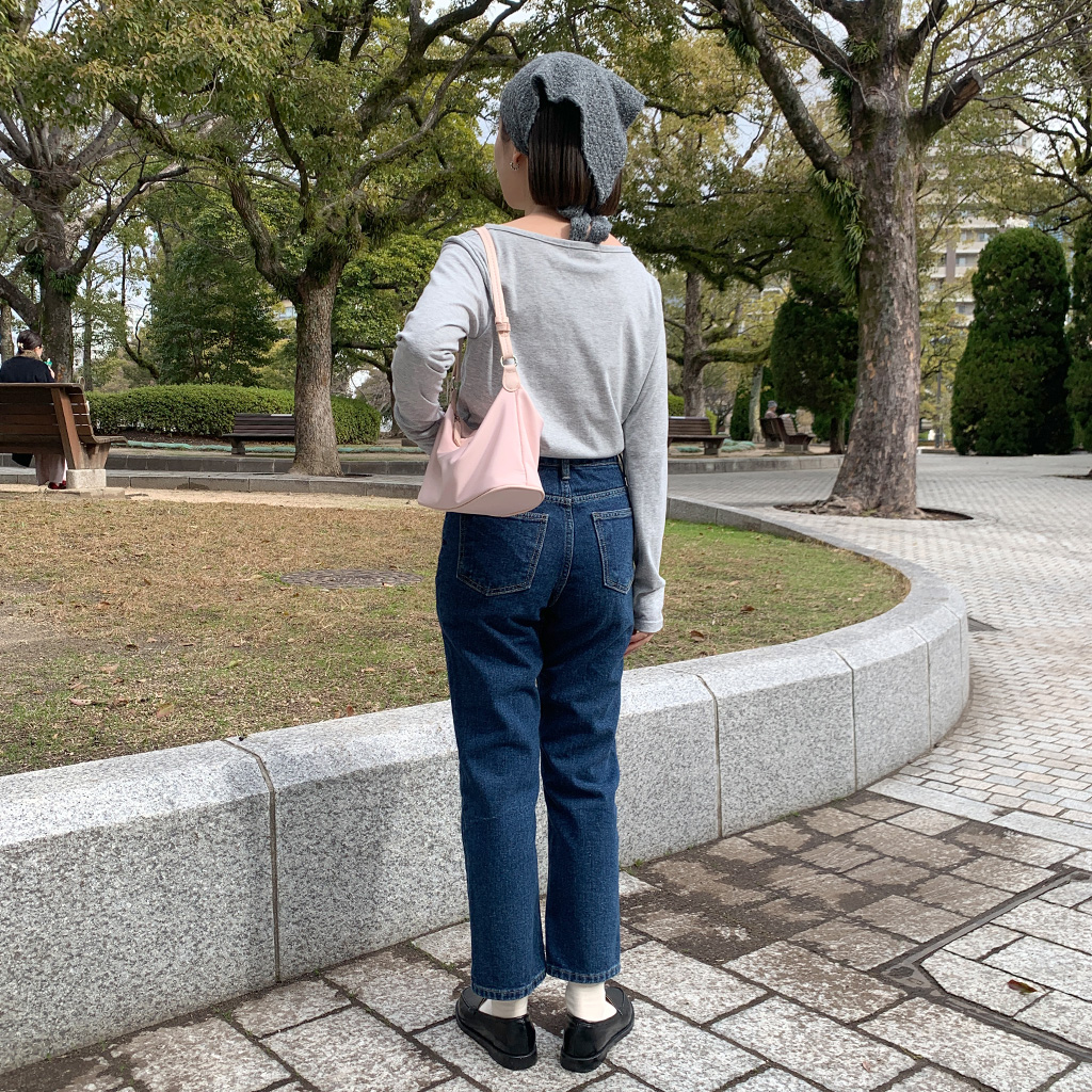 ストレートデニムパンツ | ファッション通販サイト NUGU