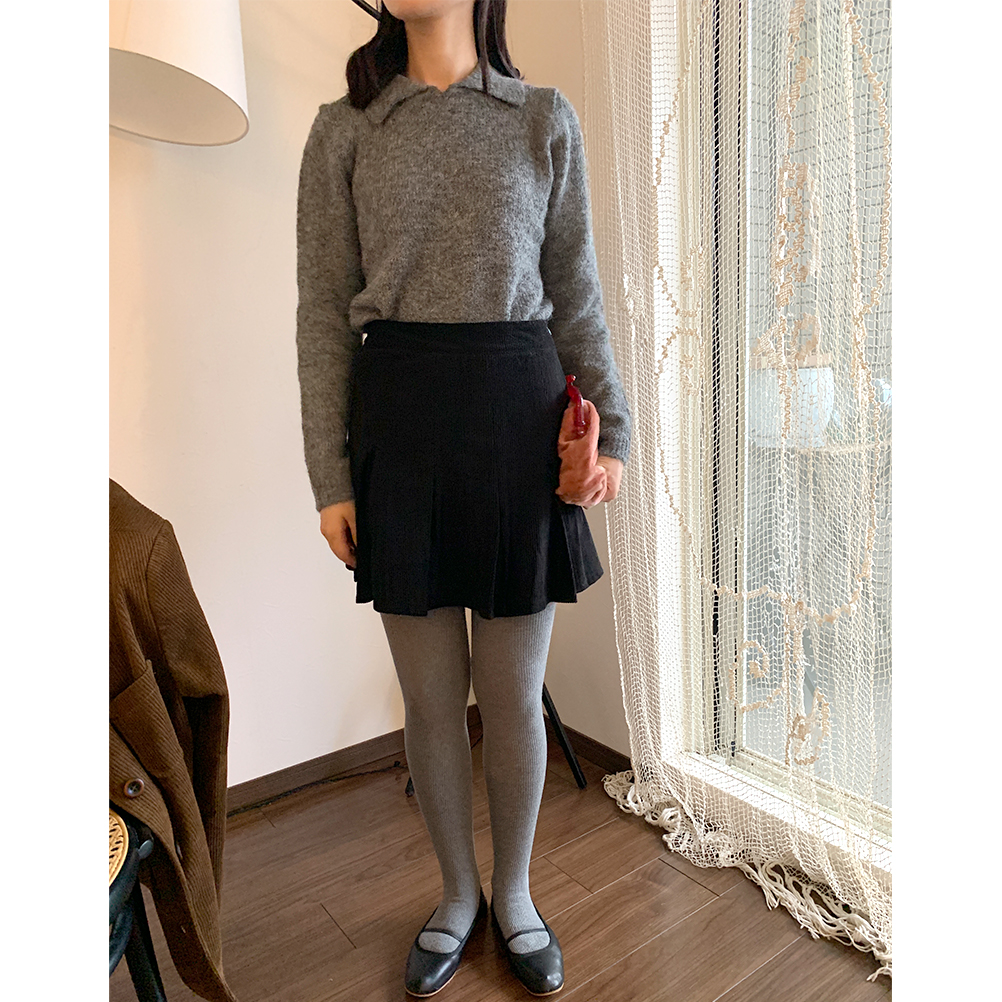 【大人気】SELF PORTRAIT プリーツブークレミニスカート SELF-PORTRAIT ブークレ ミニスカート プリーツ入り | THE