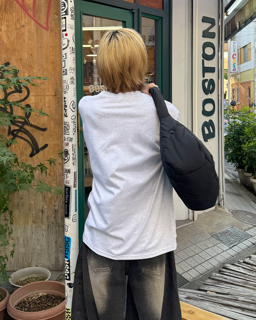 ユニセックス)インテリアプリント半袖Tシャツ | ファッション