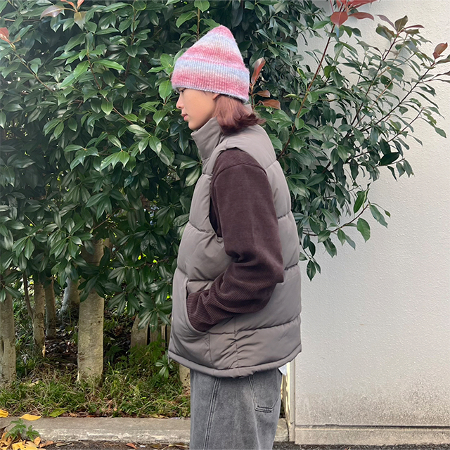   ダウンベスト ダークグレー XL 楽天市場】【50%OFF】【公式】ニューバランス MET24 Down Vest