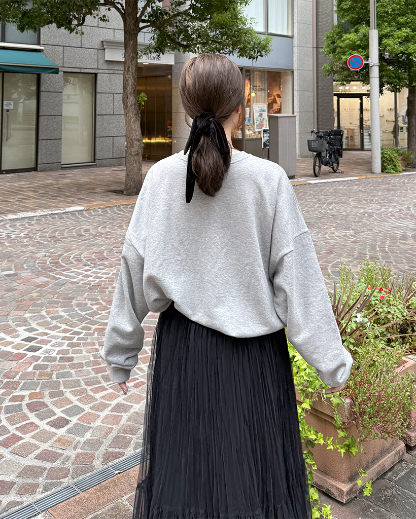 SPLENDIDルーズフィットスウェットシャツ | ファッション通販サイト NUGU