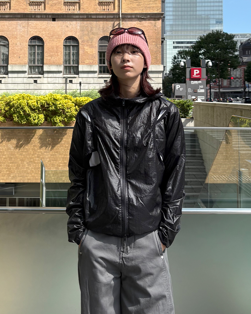 ウィンドブレーカー ウィンブレ ライトウェイトウィンドブレーカー 【Pickens/ピケンズ】｜TOKYO