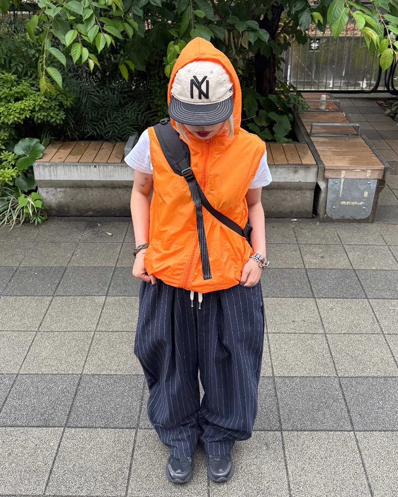 フード付き 防水 ベスト ユニセックス パーカー 袖なし nr9894 yjq674-01.jpg