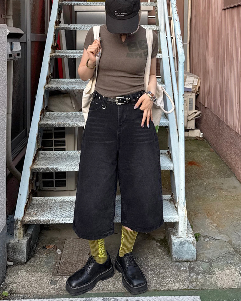 goodページ FOUND GOOD（ファウンドグッド） ニット セーター マイラクVネック