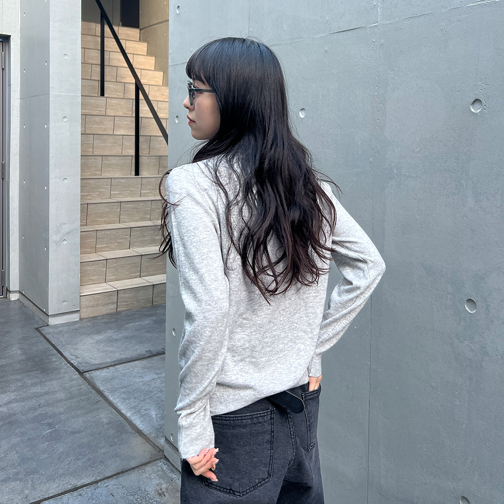 nakedgauge toly ニット ジャケット comoli auralee 商品検索 - TROUPE