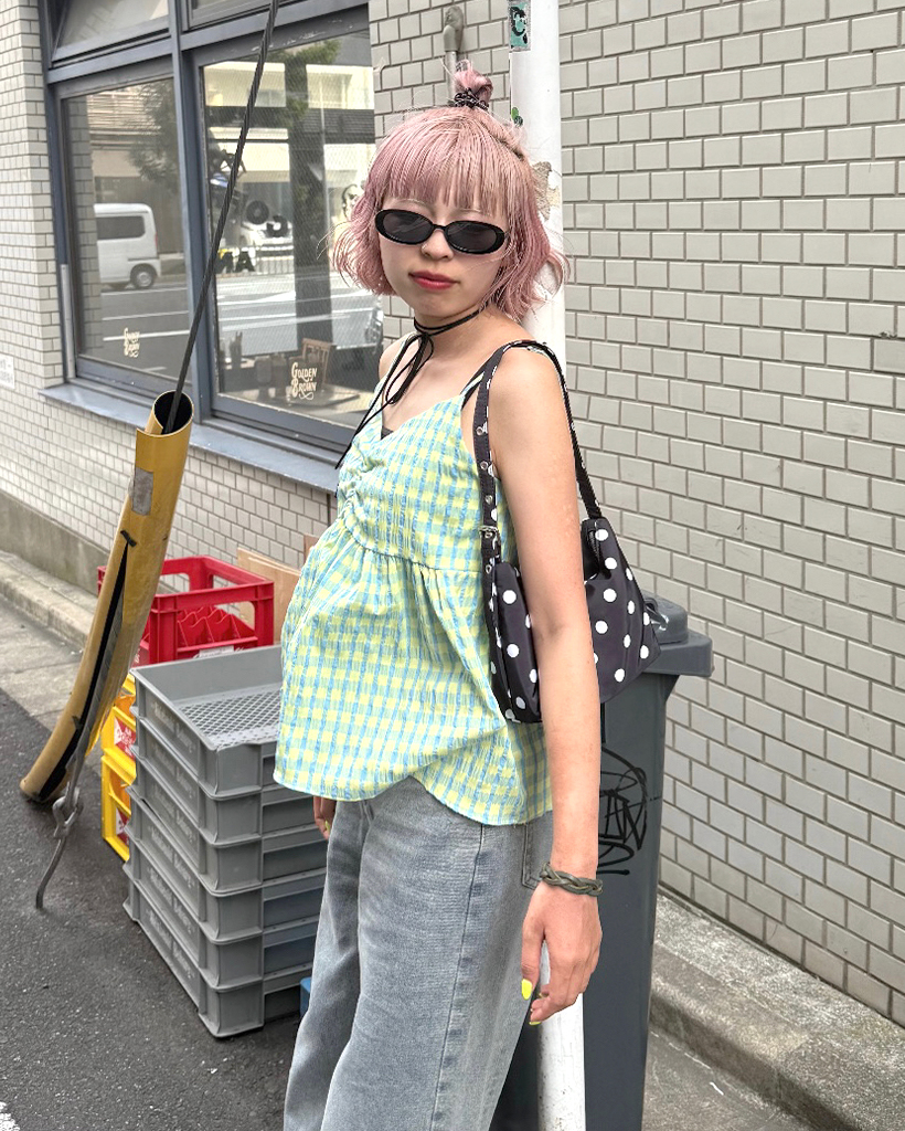 ドットショルダーバッグ | ファッション通販サイト NUGU