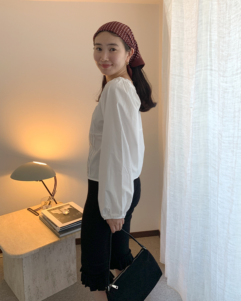 プラージュ　シアーラップスカート プラージュ シアーラップスカート Plage - プラージュ シアー