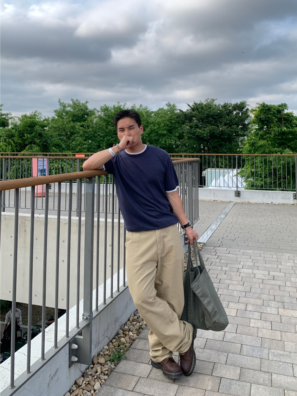 カーペンターワイドパンツ | ファッション通販サイト NUGU