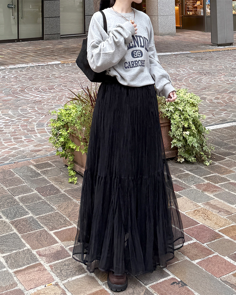 SPLENDIDルーズフィットスウェットシャツ | ファッション通販サイト NUGU