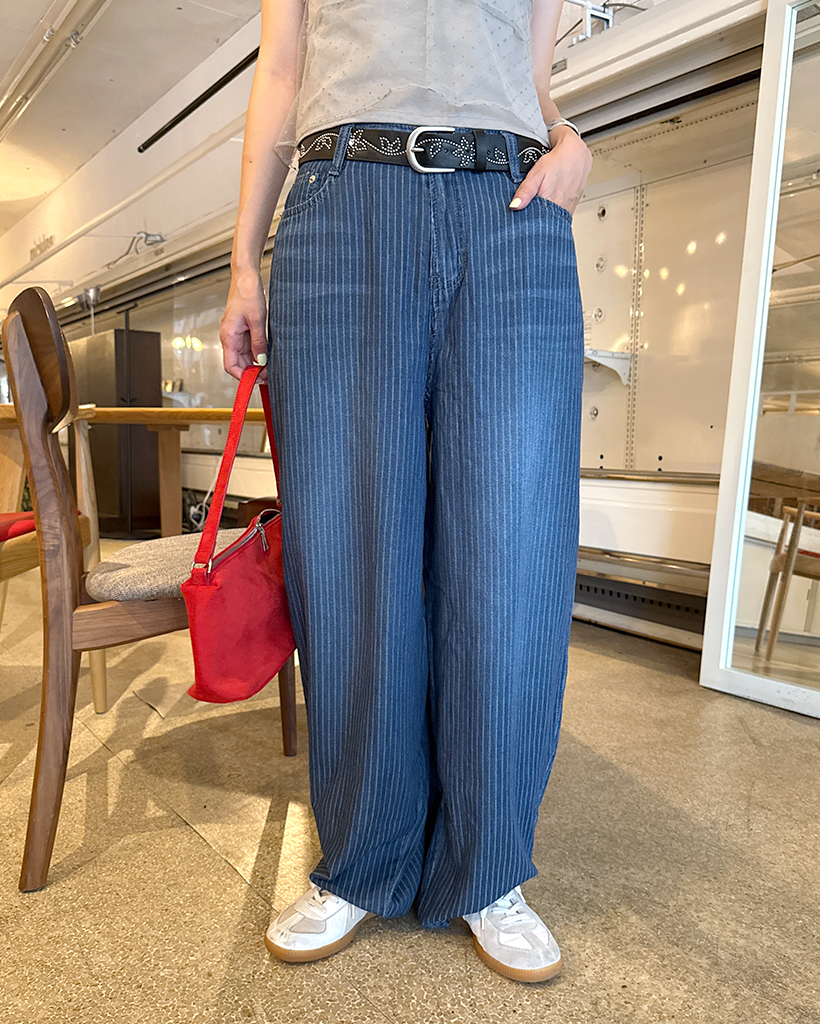 フラワースタッズベルト | ファッション通販サイト NUGU