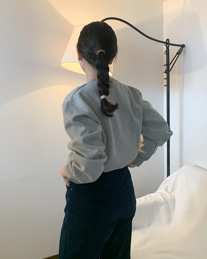 GUCCI × THE NORTH FACE クロップドスウェットシャツ GUCCI×THE NORTH FACE クロップドスウェットシャツ