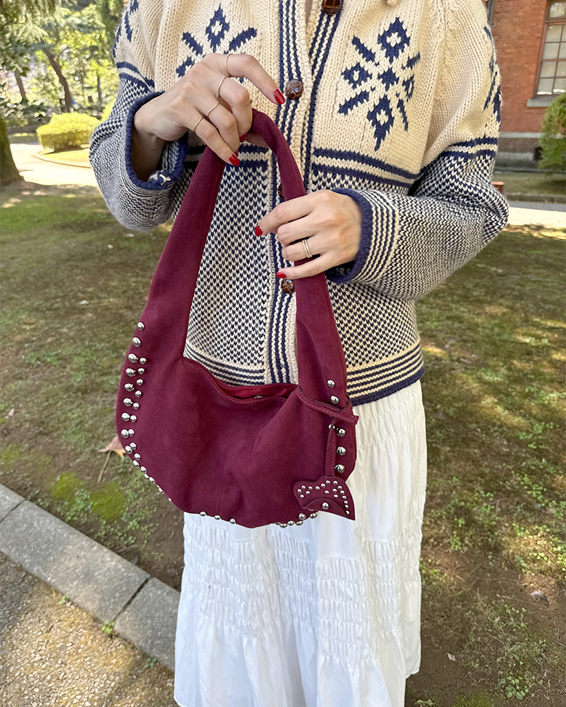 TOD'S スエード ロゴ金具 ワンショルダーバッグ 肩掛け レザー c840 TOD´S スエード ロゴ金具 ワンショルダーバッグ 肩掛け レザー c840