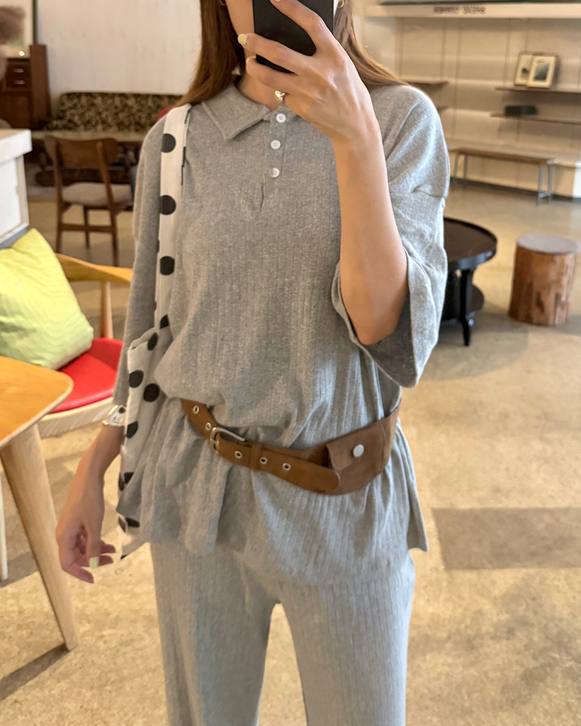 madameh サファリジャケット ウエストベルト付き　38 美品 ヴィーガンレザレットバックル細ベルト - SOÉJU online store｜上質な