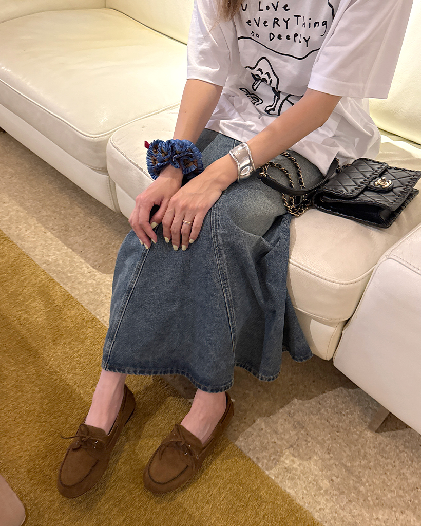 新品 OHGA リボンローファー 2025年最新】ohga ローファーの人気