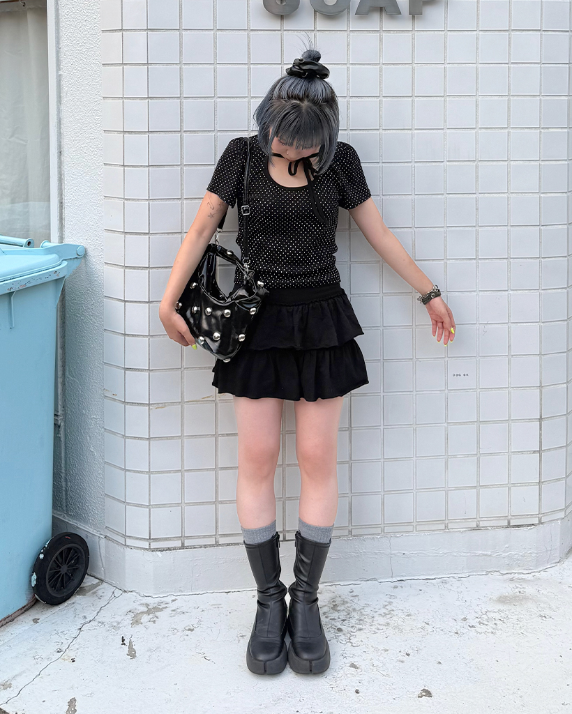 PTD ミニフォトカド お札が折れないアコーディオンミニ財布｜Non-Foundation Leather